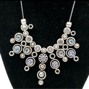 Brighton Halo Burst Collar Necklace